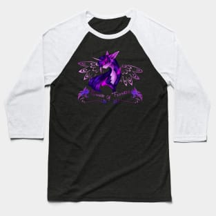 Princess Twilight Baseball T-Shirt